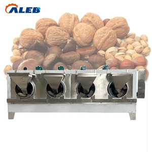Sistema de horneado de nueces por <span class=keywords><strong>microondas</strong></span> tipo túnel para fábricas de cereales con control digital - Product Image 1