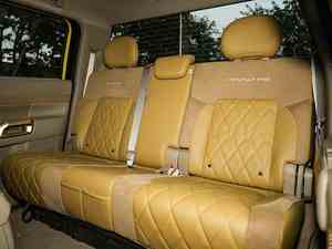 Nueva Camioneta 2026 Zhengzhou Nissan Frontier Pro PHEV 4WD 1.5T 147Hp L4 Híbrida Enchufable de 4 Puertas y 5 Asientos - Product Image 6