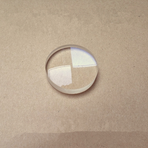 Lente acromática objetivo de 100mm de diámetro de alta calidad - Product Image 4