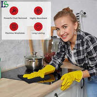Serviettes de salon de coiffure super absorbantes, moins chères, pour salon de coiffure, spa de beauté, serviettes en microfibre sèches et humides avec étiquette de logo