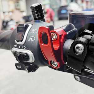 עבור BMW F800GS F850GS F750GS ווי קסדה שונה מוטות כידון ברזים אביזרי וו - Product Image 3