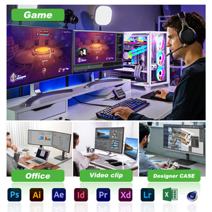 WALRAM <span class=keywords><strong>8GB</strong></span> 16GB 32GB <span class=keywords><strong>Ddr5</strong></span> computadora Ram para juegos de escritorio Pcs con 4800MHz 5200MHz 5600MHz 6000MHz velocidades Ecc memoria - Product Image 4