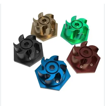 CNC Machined Packaging Equipment Parts High
