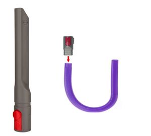 <span class=keywords><strong>Manguera</strong></span> de aspiradora para Dysons, <span class=keywords><strong>manguera</strong></span> de extensión para Dysons V7 V15, <span class=keywords><strong>manguera</strong></span> de tubo <span class=keywords><strong>Flexible</strong></span> de extensión, piezas de aspiradora - Product Image 1