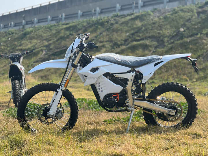 TYE3000 72V 12kw High Speed Electric Dirt Bike Moto Cross Road Legal ... - Electric Off-Road Motorcycle High Speed