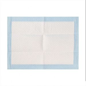 OEM Coussinets d'apprentissage jetables imperméables pour chiots, absorbants pour l'urine et la propreté des chiens, vente en gros - Product Image 1
