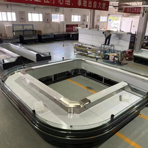 Tủ trưng bày cá tủ trưng bày tủ thịt thịt tươi - Product Image 2