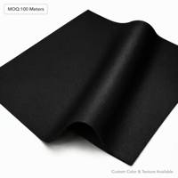 Cuero Sintético de Microfibra de PVC de Alta Resistencia a la Abrasión, Tapicería Decorativa para Sillas, Asientos de Automóvil, Sofás y Muebles