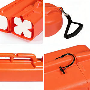 Estuche Rígido para Cañas de Pescar, Marca Alpha, Económico, Accesorios de Pesca para Exteriores, Impermeable, para Cañas de Carpa - Product Image 3