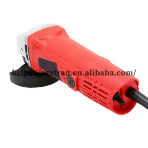 China Hersteller Profession elle tragbare Handgriff-Elektro werkzeuge 920W 100mm Hot <span class=keywords><strong>Sale</strong></span> Elektrische Mini-Kompakt-Winkels chleif maschine - Product Image 3