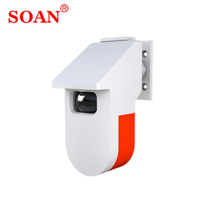 Timbre con Sensor PIR de Alta Calidad, Marcas de Venta Caliente, Batería Interna, Alarma de Movimiento, Seguridad, Batería de Larga Duración SN942V - Product Image 1