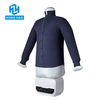 Sèche-linge numérique électrique 1200W Support portable pour vêtements pantalons chaussures Air chaud vapeur fonctions de repassage 3 1 pour usage domestique