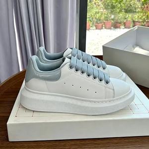 Nouvelles Chaussures Décontractées <span class=keywords><strong>de</strong></span> Luxe pour Femmes 2026 – Mocassins en Cuir Blanc <span class=keywords><strong>de</strong></span> Haute Qualité, Rehaussants et Confortables pour l'Été - Product Image 4
