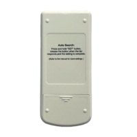HUAYU RM-F989 FRO MAX Nouveau ventilateur universel Smart Rremote Control pour tous les écrans LCD de marque