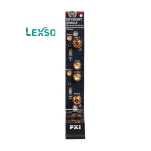 เครื่องวิเคราะห์เครือข่าย Keysight M9802a Pxi 9 กิโลเฮิรตซ์ถึงกิกะเฮิรตซ์ - Product Image 3