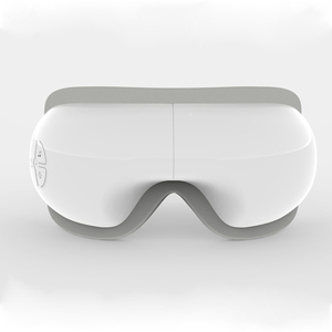 Masajeador de Ojos Inalámbrico 3 en 1 con Música, Vibración, Calor, Presión de Aire, Circulación Sanguínea, Diseño Portátil de Fácil Limpieza, 1200 mAh - Product Image 1