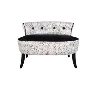 ANITA CARTER panca elegante sedia da salotto - Product Image 1