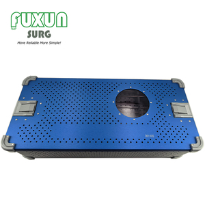 Conjunto de Instrumentos Endoscópicos Premium para Cirurgia de Coluna Interlaminar Uniportal em Aço Inoxidável de 10mm Fuxun - Product Image 6