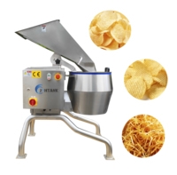 JOHTANK Frituurmachine Gas 30-80KG/H Multifunctioneel Energiebesparend 1 Jaar Garantie