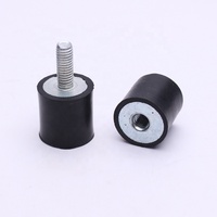 Isolateur de vibrations en caoutchouc de haute qualité, support anti-vibrations en caoutchouc, isolateurs anti-vibrations