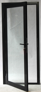 <span class=keywords><strong>Porte</strong></span> <span class=keywords><strong>battante</strong></span> de ferme en aluminium de luxe avec <span class=keywords><strong>double</strong></span> vitrage trempé et surface finie pour usage résidentiel - Product Image 5
