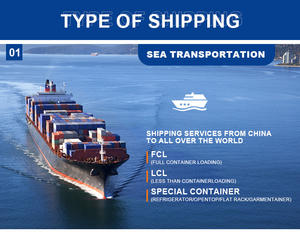 Spedizioniere via mare nave da <span class=keywords><strong>Thailandia</strong></span> a Canada spedizioniere porta a porta con spedizione via mare LCL e FCL - Product Image 6