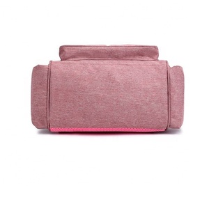 Durable Nouvelle Mode Imperméable À L'eau <span class=keywords><strong>De</strong></span> Haute Qualité Mère Bébé <span class=keywords><strong>Sac</strong></span> À Dos <span class=keywords><strong>Sac</strong></span> À Langer - Product Image 4