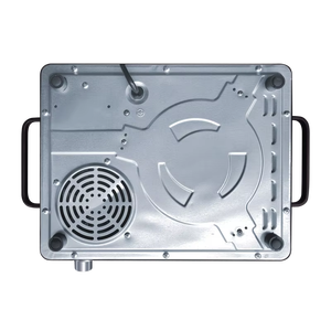 <span class=keywords><strong>2025</strong></span> Mới Nhất 3500W Xách Tay Bếp Điện Duy Nhất Burner Đĩa Nóng Cho Hộ Gia Đình Sử Dụng Nhanh Chóng Sưởi Ấm Bảng Top Nồi Tiết Kiệm Năng Lượng - Product Image 3