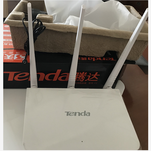Router Inalámbrico <span class=keywords><strong>Tenda</strong></span> <span class=keywords><strong>F3</strong></span> 100% Original - Product Image 1