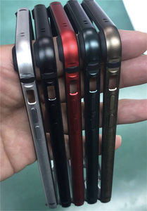 Fundas Metálicas para <span class=keywords><strong>11</strong></span> 12 Pro Max, Marco de Aluminio, Diseño de Armadura Resistente al Agua y <span class=keywords><strong>a</strong></span> los Golpes, Funda para Teléfono Móvil - Product Image 6