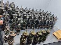 Crankshaft Baru B38A15A B38 untuk BMW Seri 1 / Seri 2 / Seri 3 / X1 Mini Cooper Mesin 764093005 11217640930