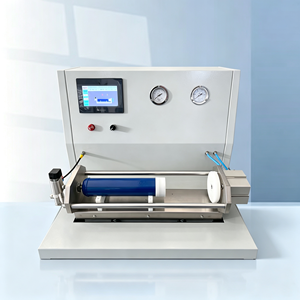 เครื่องบรรจุแก๊สอัตโนมัติ <span class=keywords><strong>N2O</strong></span>/CO2 8 สถานี ผลิตภาพสูง สำหรับบรรจุขวด 5-25 ขวด/นาที 110/220V สีขาว - Product Image 6