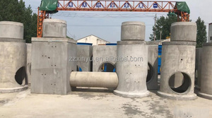 Đường Kính Lớn 600Mm Đường Kính Ống Bê Tông Cống Để Bán - Product Image 6