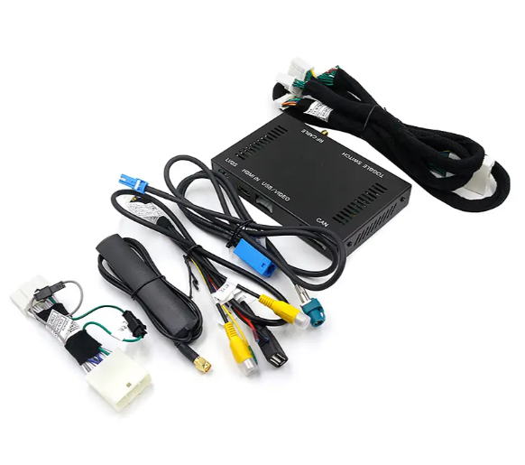 Carplay Wireless apple Android Auto Adapter Carplay for BMW F10 F30 X1 X3 X4 X5 X6
