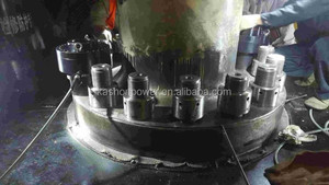 Vis hydraulique Ks-gt7lcb M100-M105, plage de filetage maximale, fabriqué en Chine - Product Image 2