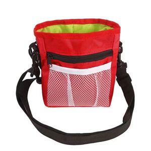 Portable Fabric Dog <b>Treat</b> Outdoor Pouch <b>Training</b> Feeding Large Capacity Pet Trainer Waist Snacks USA Mairun823 Made in China - Product Image 6
