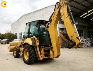 รถตักล้อยาง Cat 430E คุณภาพสูง สภาพใหม่ 90% สำหรับขาย - Product Image 3