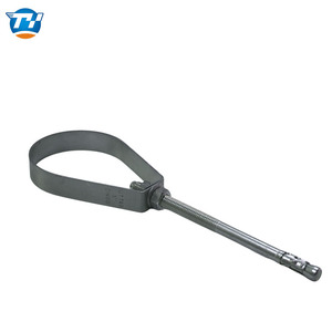 Electro-mạ kẽm vòng móc lê hình phun nước móc kẹp-Kẽm điều chỉnh xoay vòng hỗ trợ vòng - Product Image 1