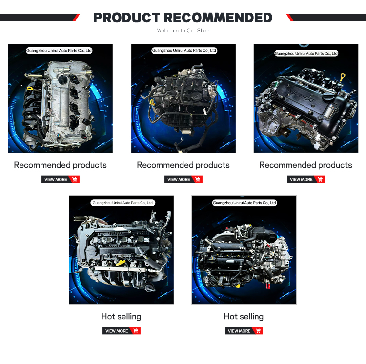 Original 1.6 Liter Mazda ZM Engine Hot Selling Used for Mazda