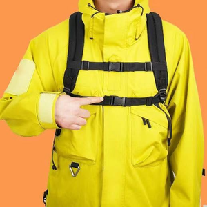 Connecteurs en plastique de couleur noire en gros, boucle à dégagement rapide, clip en plastique, boucle pour cordons, vêtements, articles de sport - Product Image 3