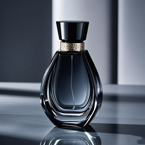 Geperonaliseerde luxe parfumflesjes voor klanten, spray, 30ml, 50ml, 100ml, glazen, lege, navulbare reisflesjes voor geur - Product Image 6