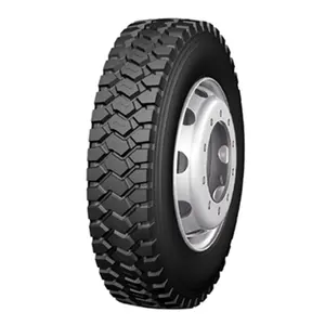 LONGMARCH 1000-20 10.00R20 트럭 타이어 1200r24 12.00R24 무거운 트럭 타이어 트레일러 및 모든 위치 싼 도매