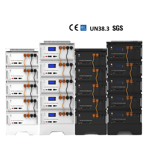 Batería de litio Lifepo4 48V 200Ah 10Kwh Almacenamiento de energía en el hogar Sistema de energía solar Baterías Ciclo profundo 51, 2V100Ah 5Kwh - Product Image 4