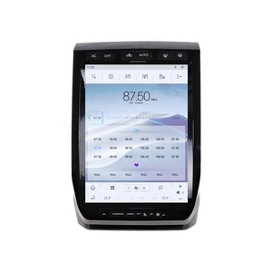 कार टेस्ला शैली एंड्रॉयड 11 फोर्ड F150 2015-2020 के लिए कार रेडियो जीपीएस नेविगेशन प्लेयर Carplay 4G - Product Image 3