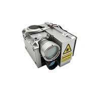 Module télémètre laser pulsé haute énergie 1064 nm 25 mJ portée 5000 m robuste pour environnements difficiles industriels