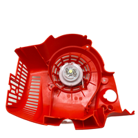 Haute qualité BG86 personnalisé OEM pièces de démarreur à rappel pour outil de jardin souffleur d'air 4 temps 2 temps industriel bricolage Nylon