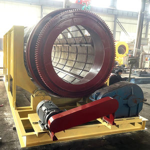 غربال دوار صغير للخامات مع محرك وتروس، معدات فرز متنقلة هزازة، سعة 350 طن/ساعة، الأكثر مبيعًا في الصين - Product Image 6