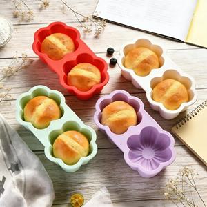 Molde de Silicona Antiadherente para Pan y Pasteles, Utensilios de Cocina, Venta al por Mayor, Personalizado, para el Hogar - Product Image 5