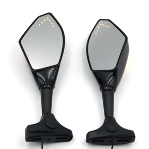SH-702 universel E Mark Scooter rétroviseurs <span class=keywords><strong>électrique</strong></span>s rétroviseurs latéraux de moto - Product Image 1