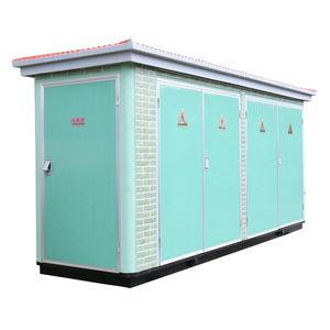 Transformador Sumergido en Aceite Aislado Kxrm6-12 10KV, Caja Exterior Tipo Anillo, Aislamiento Metálico de Alta Tensión, Totalmente Conectado a la Red, 10kv - Product Image 2
